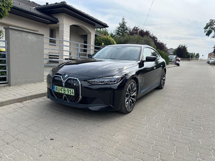 BMW I4 eDrive40