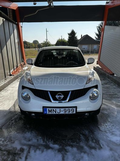 NISSAN JUKE 1.6 Acenta