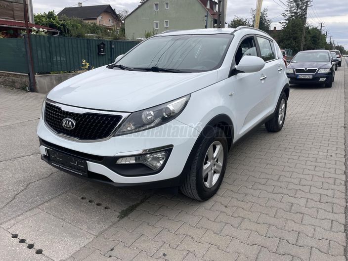 KIA SPORTAGE 1.7 CRDi EX Limited