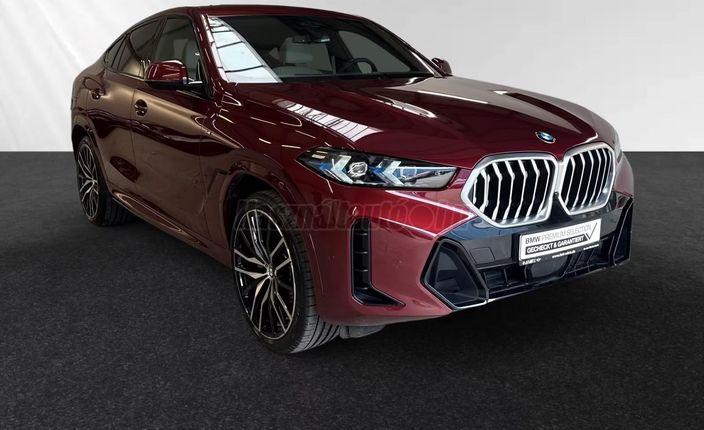 BMW X6 xDrive40i (Automata)