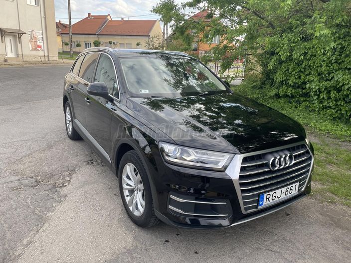 AUDI Q7 3.0 V6 TDI quattro Tiptronic ic