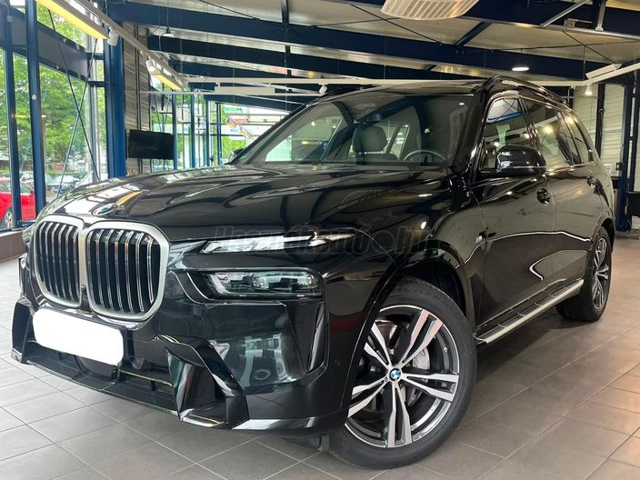 BMW X7 xDrive40d (Automata)