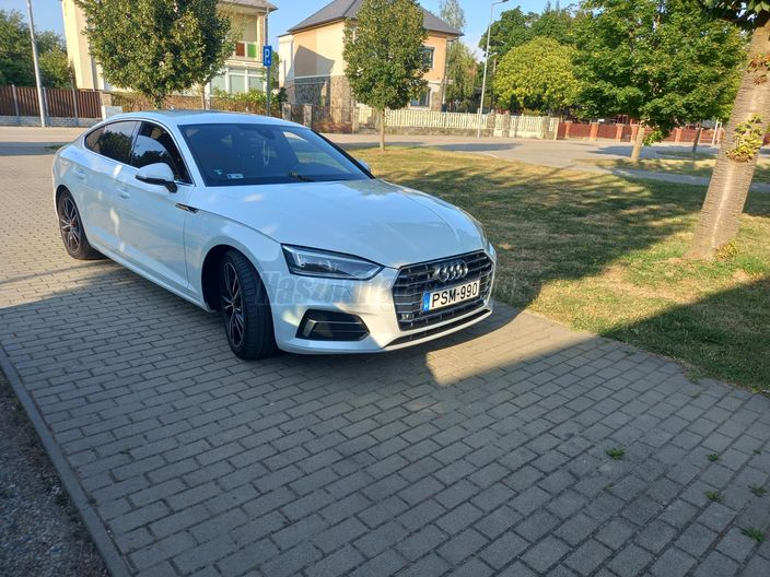 AUDI A5 Sportback 2.0 TDI Design quattro