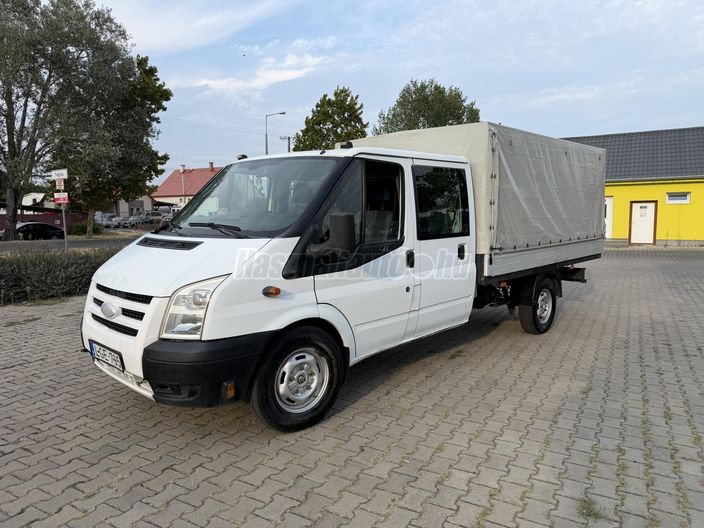 FORD TRANSIT 2.4 TDCi 350 L Ambiente
