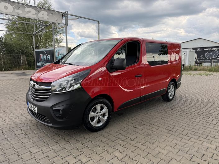 OPEL VIVARO 1.6 CDTI L1H1 2.7t Premium