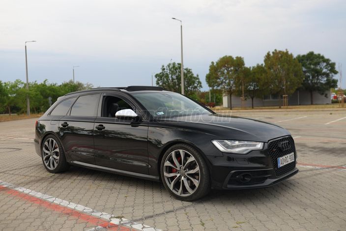 AUDI A6 Avant 3.0 V6 TDI DPF quattro Tiptronic ic