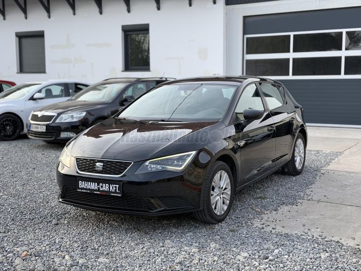 SEAT LEON 1.6 CR TDI Reference