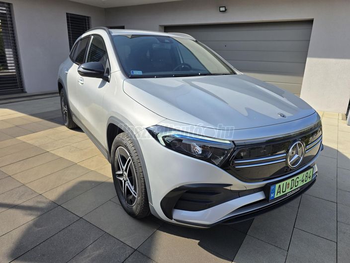 MERCEDES-BENZ EQA 300 4Matic