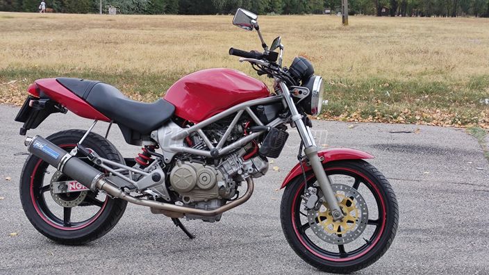 HONDA VTR 250
