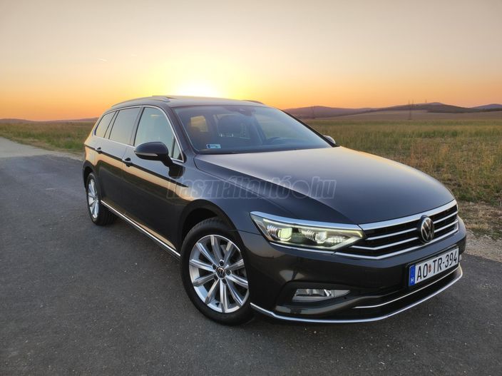 VOLKSWAGEN PASSAT VIII 2.0 TDI SCR Business DSG
