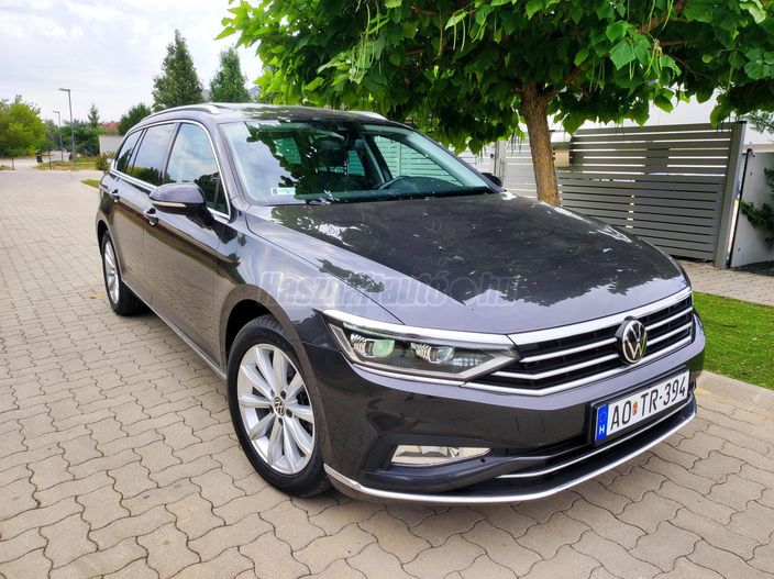 VOLKSWAGEN PASSAT VIII 2.0 TDI SCR Business DSG
