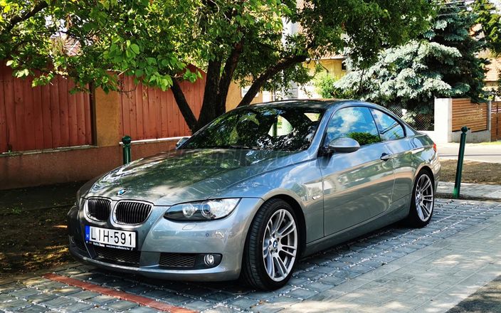 BMW 335 335i (Automata)