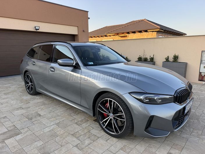 BMW 320 320d xDrive M Sport (Automata)