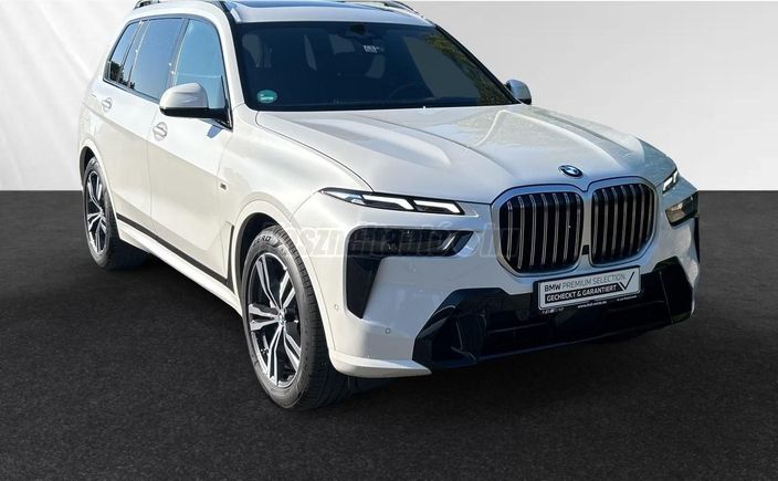 BMW X7 xDrive40i (Automata)