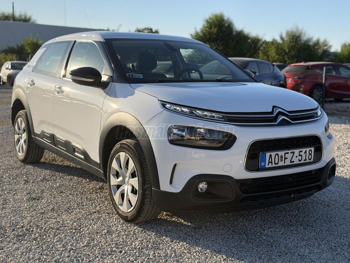 CITROEN C4 CACTUS 1.5 BlueHDi Feel S&S EURO6.2