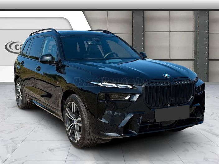 BMW X7 xDrive40d (Automata)