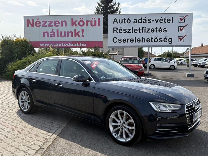 AUDI A4 2.0 TFSI Design S-tronic