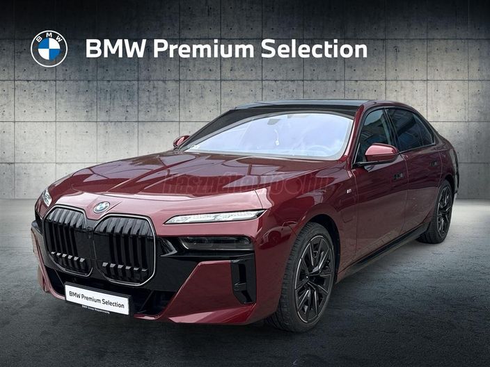 BMW 750