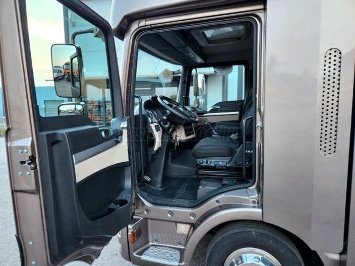 MAN TGL WMS Pferdetransporter Wohnmobil 3 Pferde
