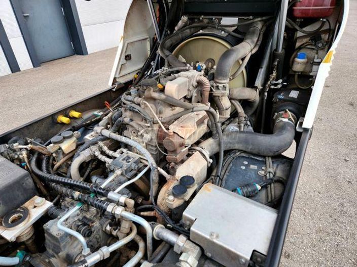 EGYEDI ANDERE BUCHER CityCat 2020 CC2020 Kehrmaschine Euro6