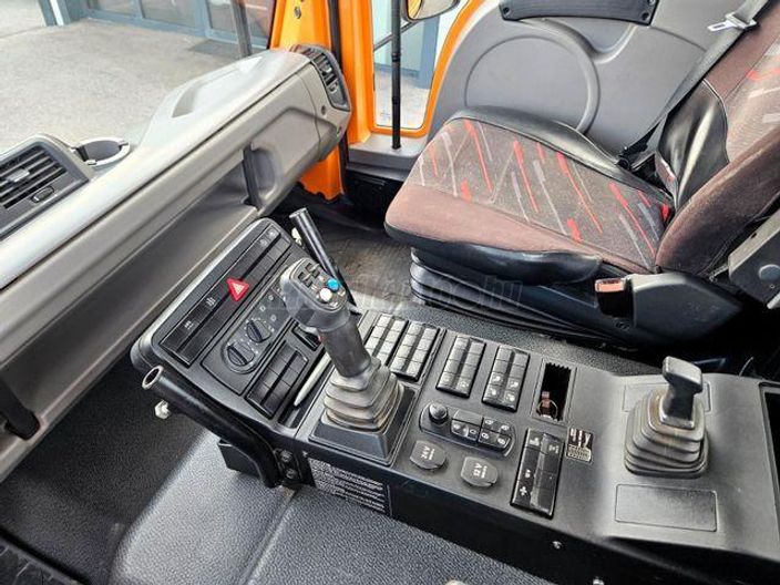 MERCEDES-BENZ UNIMOG U527 UGE