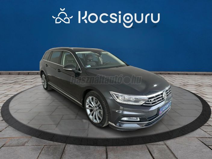 VOLKSWAGEN PASSAT VIII Variant 2.0 TSI BMT Highline DSG