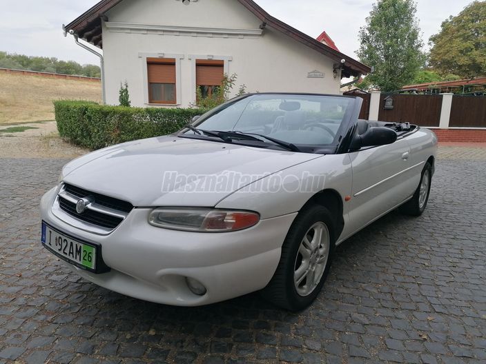 CHRYSLER STRATUS Cabrio 2.0 LX