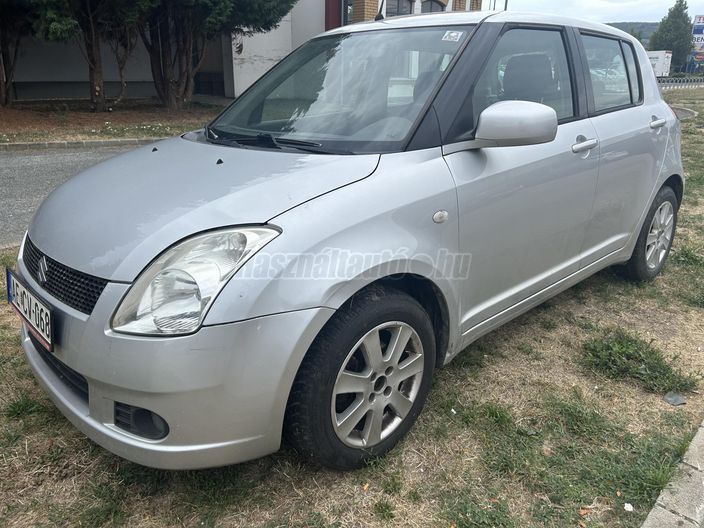 SUZUKI SWIFT 1.3 GC AC