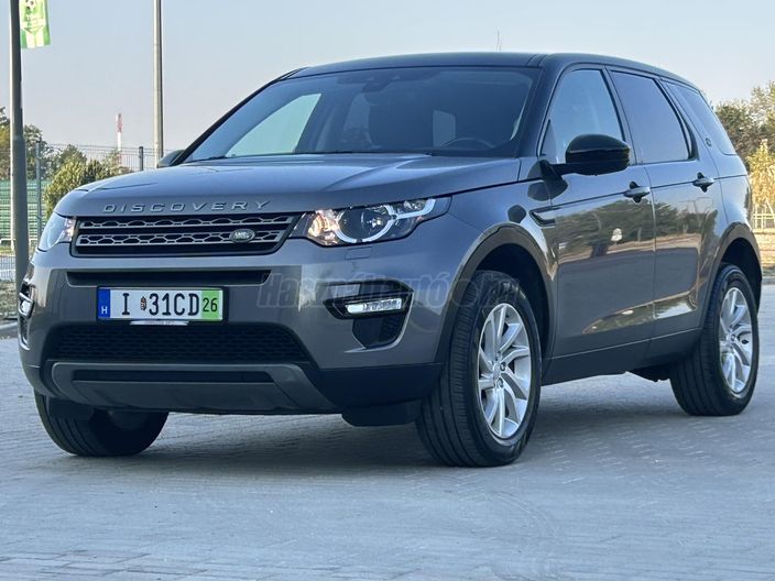 LAND ROVER DISCOVERY SPORT 2.0 TD4 SE