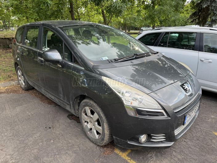 PEUGEOT 5008 1.6 THP Allure (7 személyes )