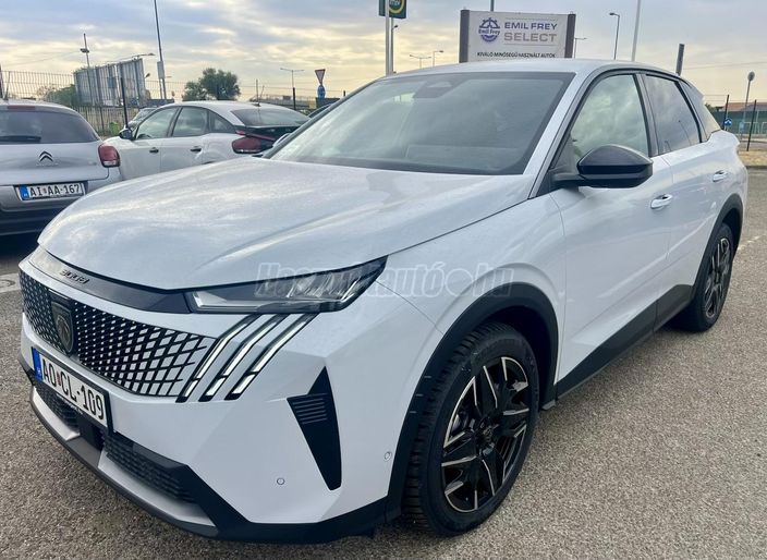 PEUGEOT 3008 1.2 Hybrid Allure e-DCT6