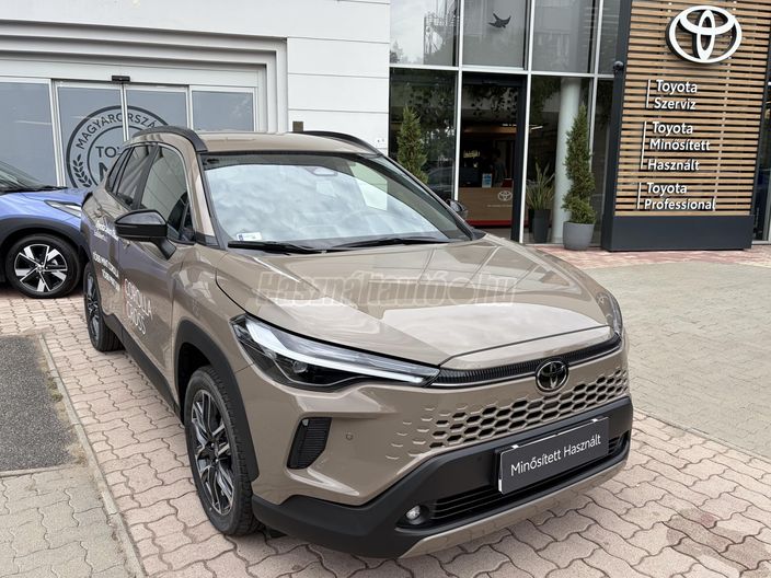 TOYOTA COROLLA CROSS 1.8 Hybrid Style e-CVT