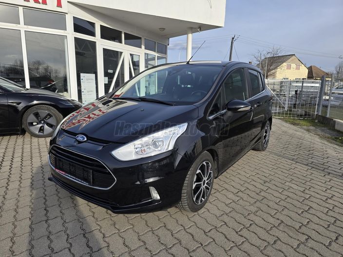FORD B-MAX 1.0 GTDi EcoBoost Technology
