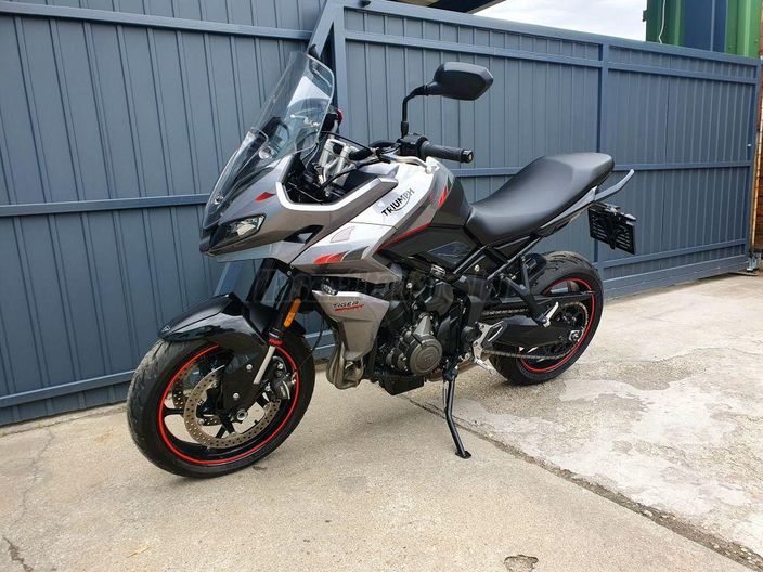 TRIUMPH TIGER SPORT 660