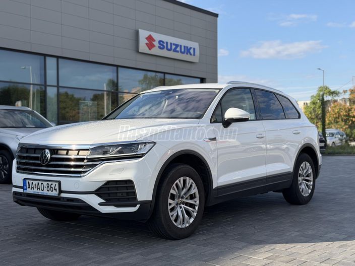 VOLKSWAGEN TOUAREG 3.0 V6 TDI Camel Tiptronic ic