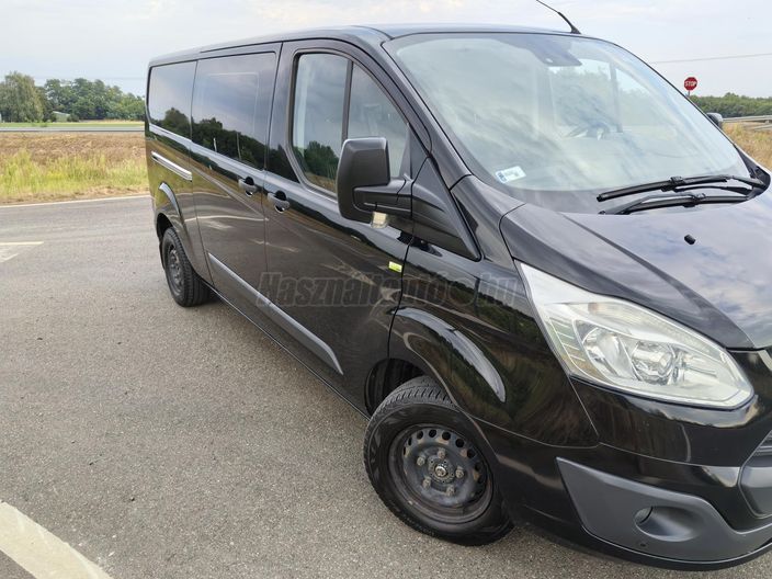 FORD TRANSIT Tourneo Custom 2.0 TDCi 310 L2H1 Trend