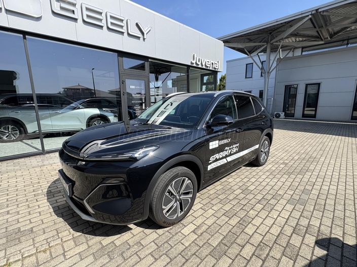 GEELY STARRAY EM-I 1.5 Pro (Automata)