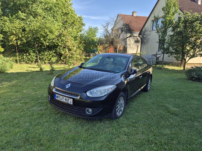 RENAULT FLUENCE 1.5 dCi Privilege