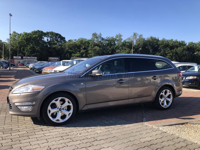 FORD MONDEO 2.2 TDCi Titanium-S