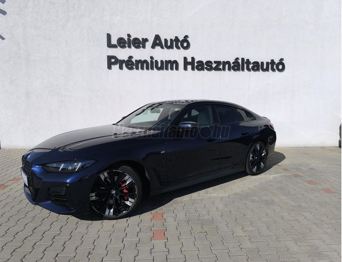 BMW 430 430d xDrive (Automata)