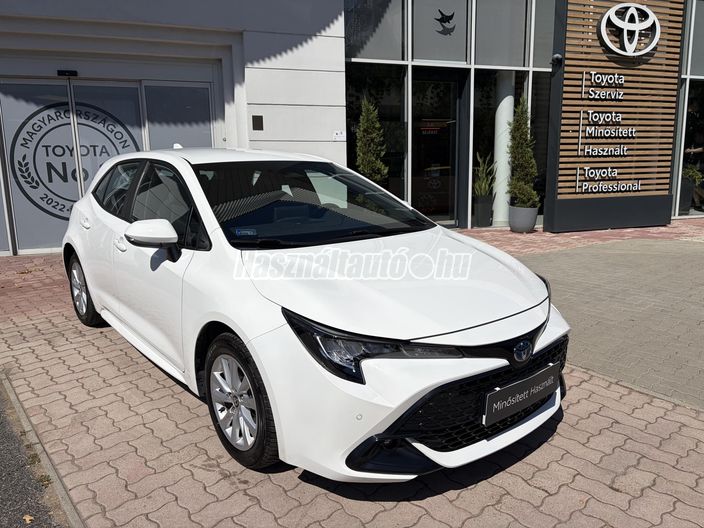 TOYOTA COROLLA 1.8 Hybrid Comfort Tech e-CVT