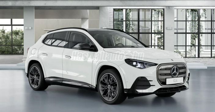 MERCEDES-BENZ GLA-OSZTÁLY