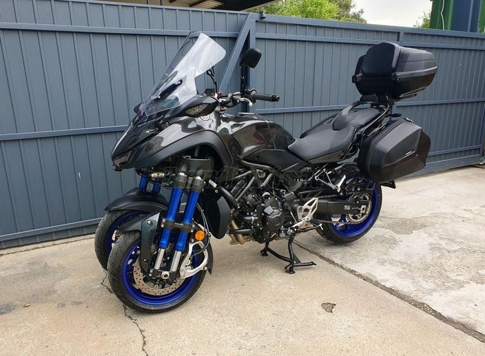 YAMAHA NIKEN GT