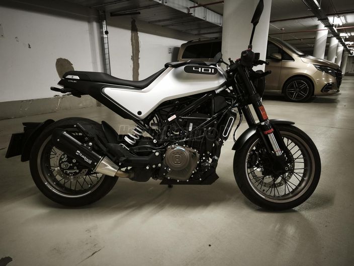 HUSQVARNA VITPILEN 401