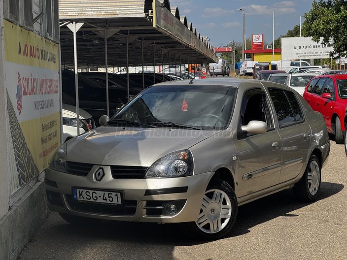 RENAULT THALIA 1.4 16V Prestige