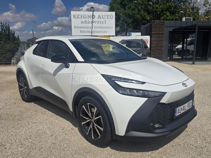 TOYOTA C-HR 2.0 PHEV Comfort Plus e-CVT
