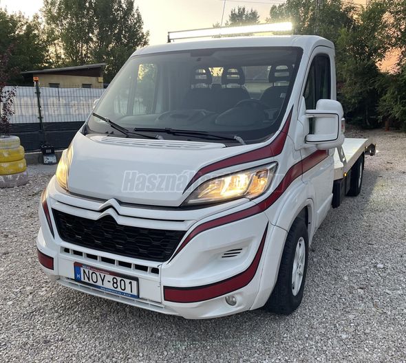 CITROEN JUMPER 2.2 HDI 33 L3 Comfort