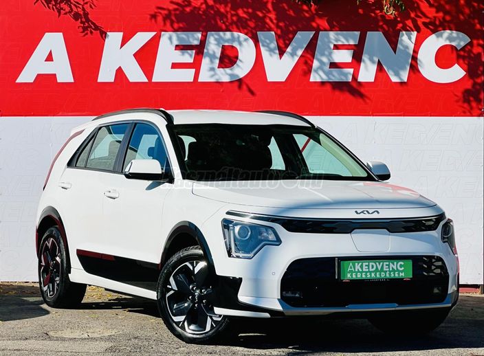 KIA NIRO e-Niro 64kWh Gold