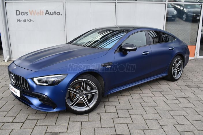 MERCEDES-AMG GT AMG Coupé 43 4Matic+ 9G-TRONIC EQ Boost