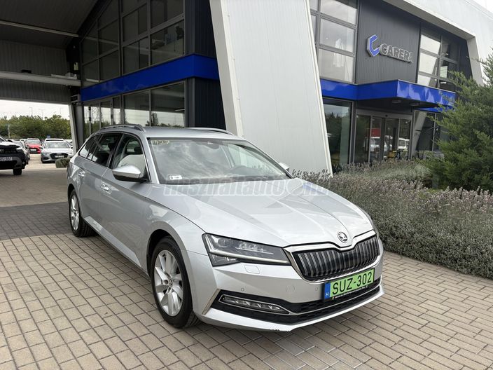SKODA SUPERB Combi 1.4 TSI iV PHEV Style DSG